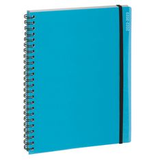 Agenda Iderama septembre à décembre - 1 semaine sur 2 pages - 15 x 21 cm - disponible dans différentes couleurs - Exacompta