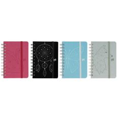 Agenda Oxford So Chic 12x18cm