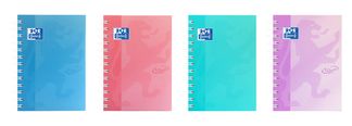 Agenda Oxford School Soft Touch 12x18cm