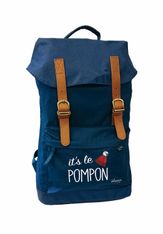 Shaman - Sac à dos Vintage - 1 compartiment - Quo Vadis