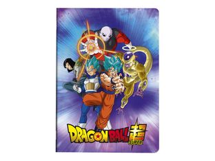 Clairefontaine Dragon Ball - Cahier A5 - 96 pages
