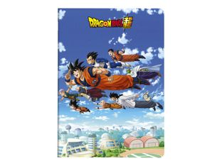Clairefontaine Dragon Ball - Cahier A4 (21x29,7 cm) - 100 pages
