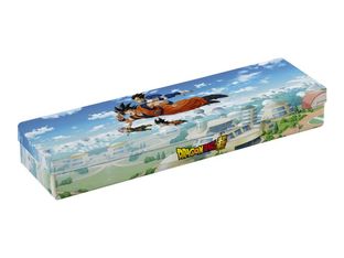 Dragon Ball Star - Trousse plumier en carton - Clairefontaine