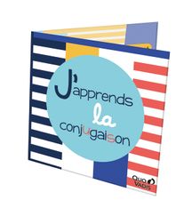 Quo Vadis - Mémo pédagogique Origami - Français - Perpétuel - 36x18 cm - Papier Clairefontaine blanc - Fabrication française