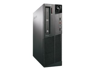Lenovo M81- unité centrale reconditionné - SFF - Pentium 2.6 GHz - 4 Go - 250 Go 