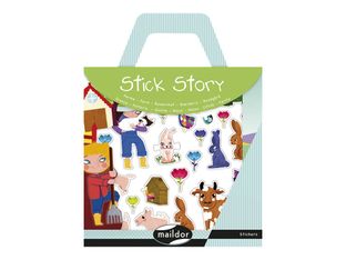 Maildor - gommettes ferme