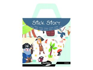 Maildor - gommettes pirates