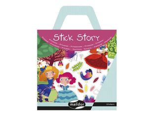 Maildor - gommettes princesses