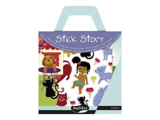 Maildor - gommettes chats et chiens