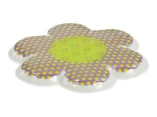 Maildor - 1 feuille gommettes fleurs