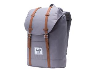 Herschel Retreat - Sac à dos 1 compartiment - gris
