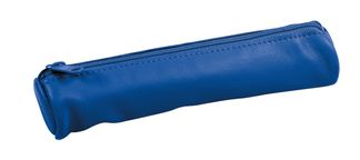 Mini trousse Merinos PM ronde - 1 compartiment - cuir de mouton - disponible dans différentes couleurs - Quo Vadis