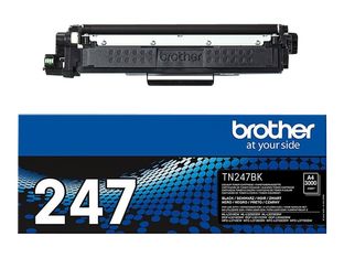 Brother TN247 - noir - cartouche laser d'origine