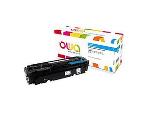 Cartouche laser remanufacturée Canon 046H - cyan - Owa