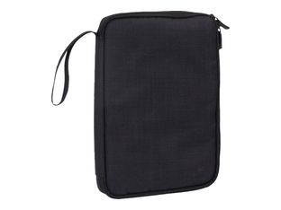 RIVACASE Biscayne - Organisateur de voyage (pour câbles) - noir