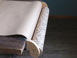 Clairefontaine - Dévidoir de papier cadeau