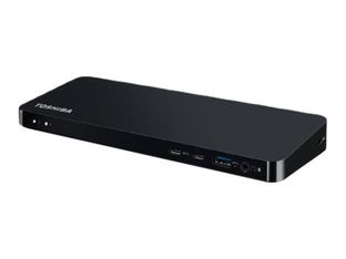 Toshiba Thunderbolt 3 Dock - station d'accueil 13 ports - VGA, HDMI, LAN, DP, Mini DP, USB 3.0, USB Type-C