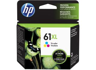 HP 61XL - 3 couleurs - cartouche d'encre originale (CH564WN)