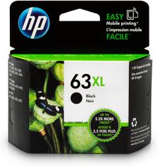 HP 63XL - noir - cartouche d'encre originale (F6U64AN)