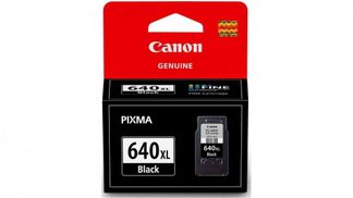 Canon PG-640XL - noir - cartouche d'encre originale