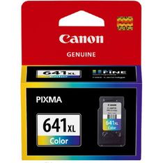 Canon CL-641XL - cyan, magenta, jaune - cartouche d'encre originale