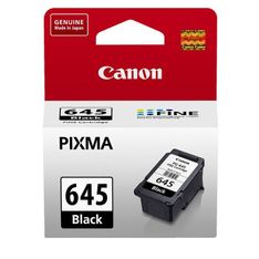 Canon PG-645 - noir - cartouche d'encre originale
