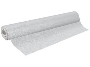 Clairefontaine - Papier cadeau - film fleuriste - 70 cm x 50 m - cœurs blancs