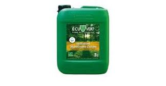 Écu Vert - Dégraissant cuisine Ecolabel 5L