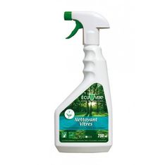 Écu Vert - Nettoyant vitres 750 ml
