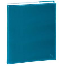 Agenda de bureau Volga La Journée Planifiée 22 - 1 jour par page - 18 x 22,5 cm - disponible dans différentes couleurs - Exacompta