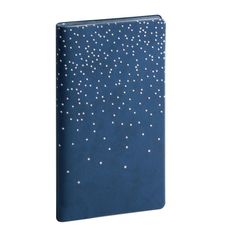 Agenda de poche Amélie Espace 17 - 1 semaine sur 2 pages - 9 x 17,5 cm - disponible dans différentes couleurs - Exacompta