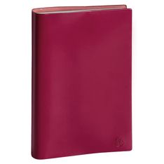 Agenda Volga La Journée Planifiée 21 - 1 jour par page - 13,5 x 21 cm - disponible dans différentes couleurs - Exacompta