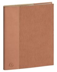 Agenda Fall Visuel - 1 semaine sur 2 pages - 15 x 21 cm - disponible dans différentes couleurs - Exacompta
