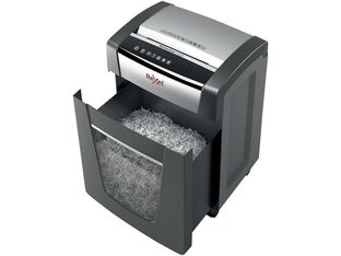Rexel Momentum X420 - destructeur de documents coupe croisée - 20 feuilles - Corbeille 30 litres