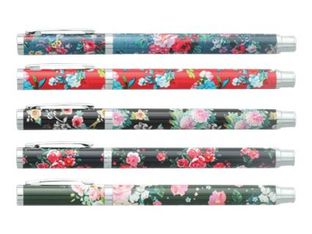 Ink Metal - Roller Crazy flowers - différents modèles disponibles
