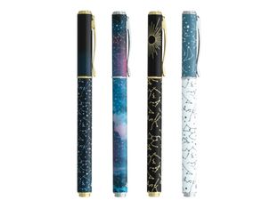 Ink Metal - Feutre roller La tête dans les étoiles - différents modèles disponibles