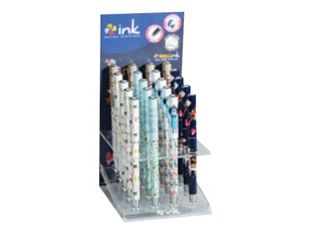 Ink Metal - Roller en plastique Lama - différents modèles disponibles
