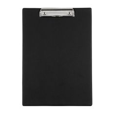 Viquel - Porte bloc à pince - A4 - noir