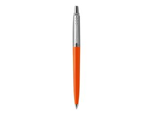 Parker Jotter Original - Stylo à bille orange - encre bleue