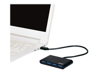 PORT Connect - Hub 4 ports USB 3.0