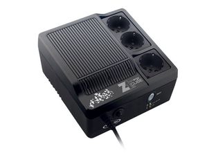 INFOSEC Zenergy EX 400 - Onduleur 3 prises - 400 VA