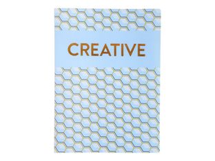 Exacompta Copper Time - Porte vues - 80 vues - A4 - disponible dans différentes couleurs