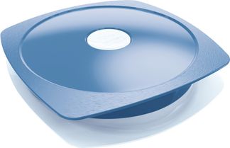 Maped Picnik Concept Adult - Assiette - bleu tempête