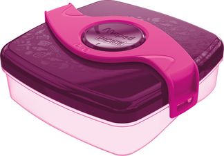 Maped Picnik Origins - Boîte à goûter - rose - 520 ml