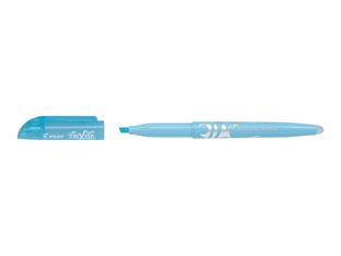 Pilot FriXion Light Soft - Surligneur effaçable - bleu pastel