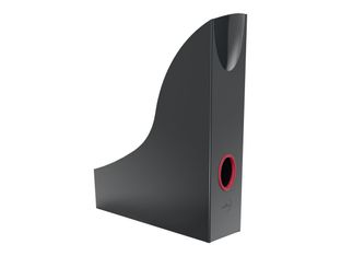 Durable Varicolor - Porte-revues rouge