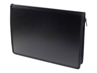 Exacompta Exactive Exawallet - Conférencier zippé - noir