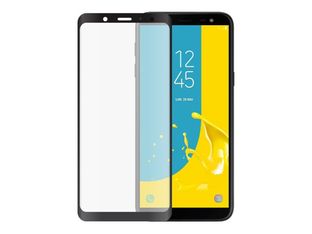BigBen - protection d'écran - verre trempé pour Samsung J6+ 2018