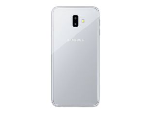 BigBen - Coque de protection pour Samsung J6+ - transparent