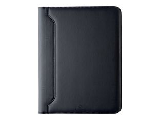 Oberthur Ontarion - Conférencier A4 zippé - noir